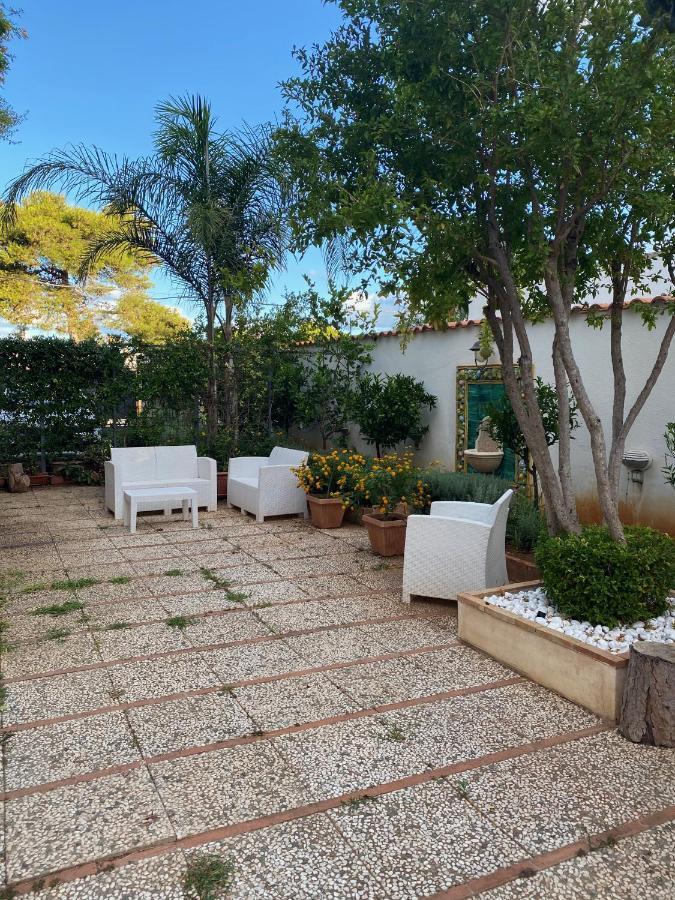 Holiday & House - Imparato Carini Costa Verde Bagian luar foto