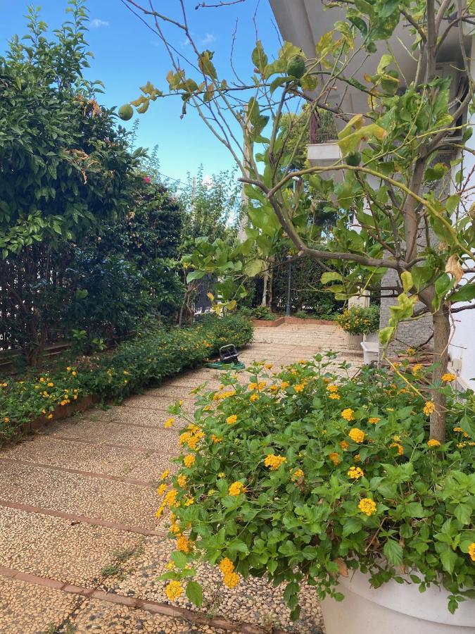 Holiday & House - Imparato Carini Costa Verde Bagian luar foto