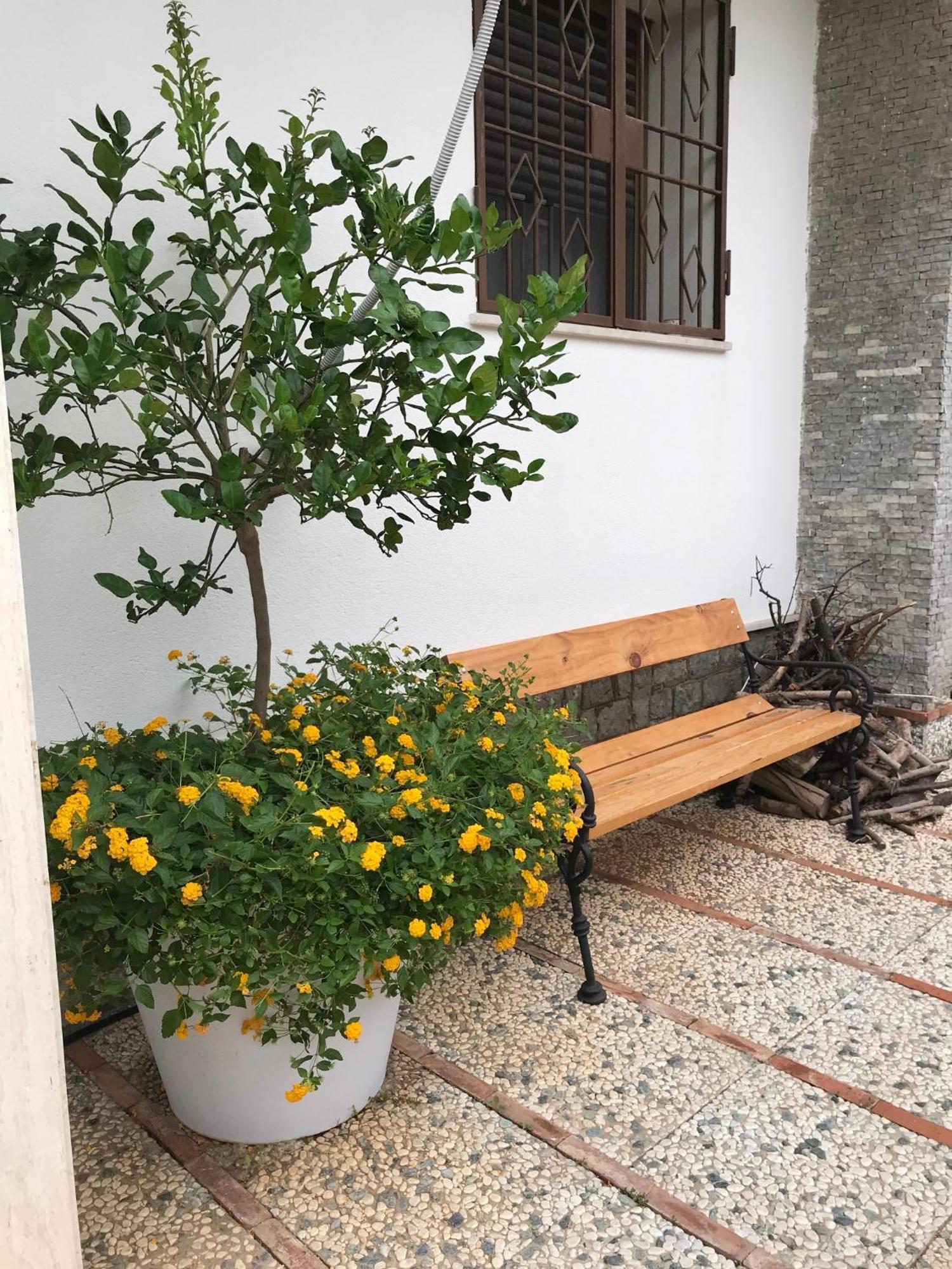 Holiday & House - Imparato Carini Costa Verde Bagian luar foto