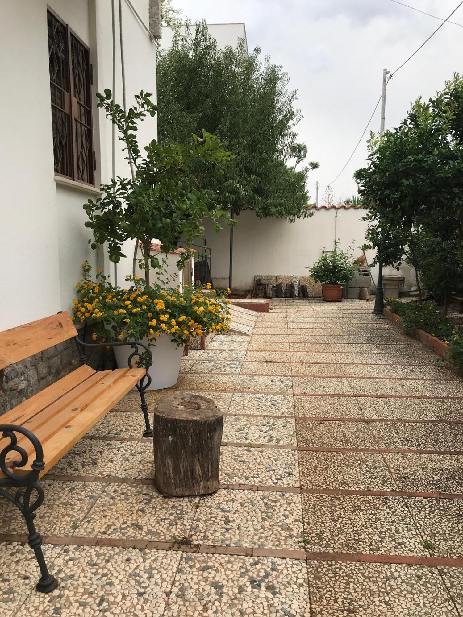 Holiday & House - Imparato Carini Costa Verde Bagian luar foto